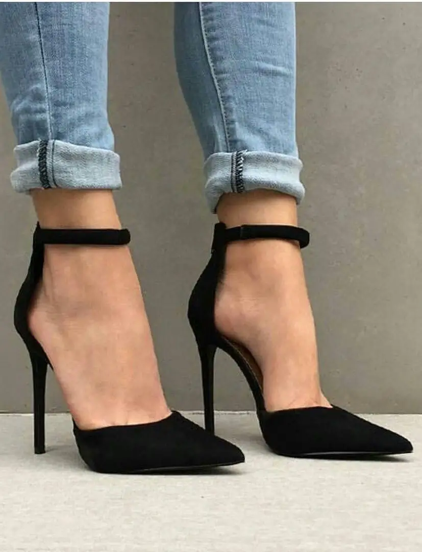 Tacones y plataformas Tacones y plataformas