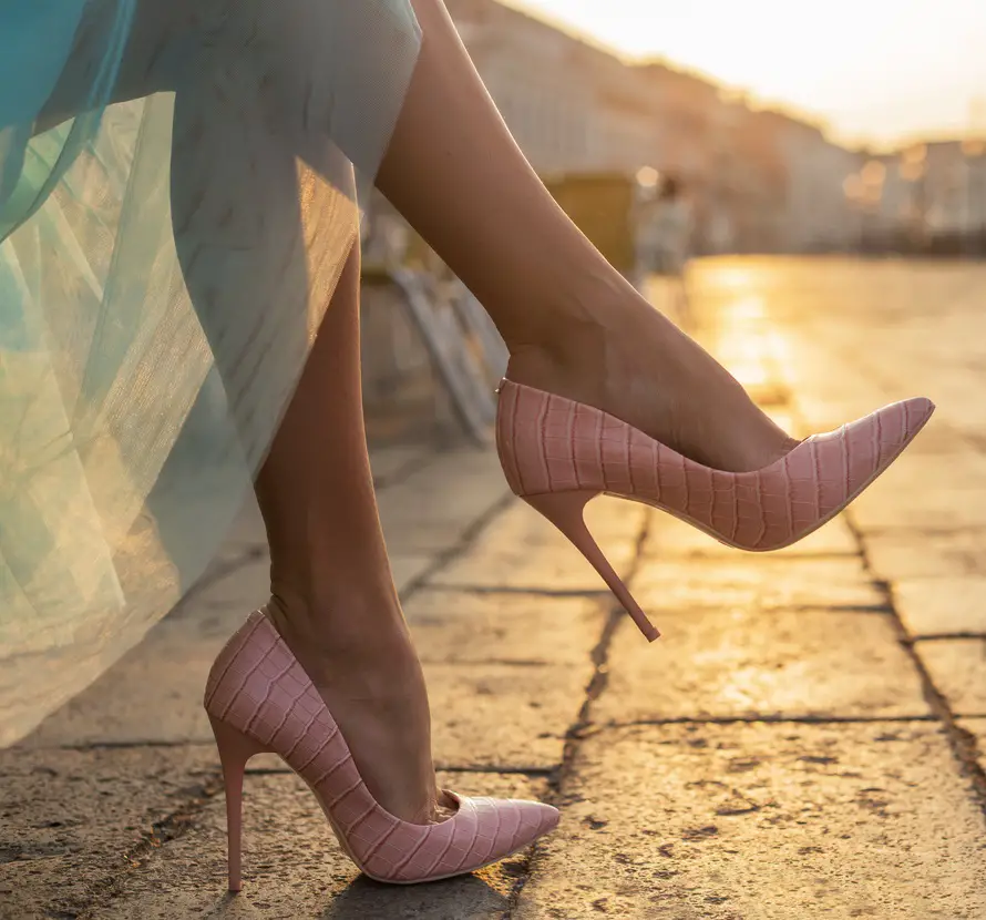 Tacones y plataformas Tacones y plataformas