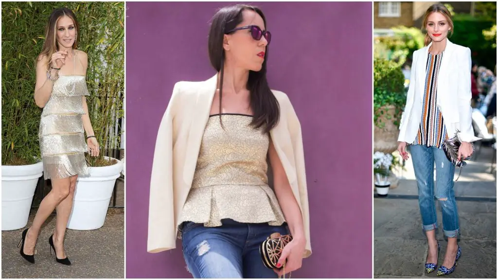Dress code elegante sport para mujer