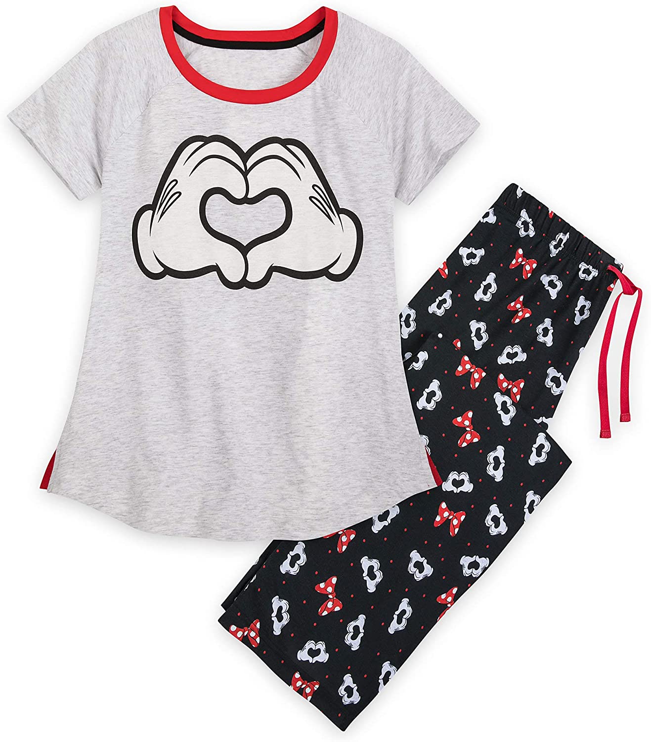 Pijama Minnie Mujer 1