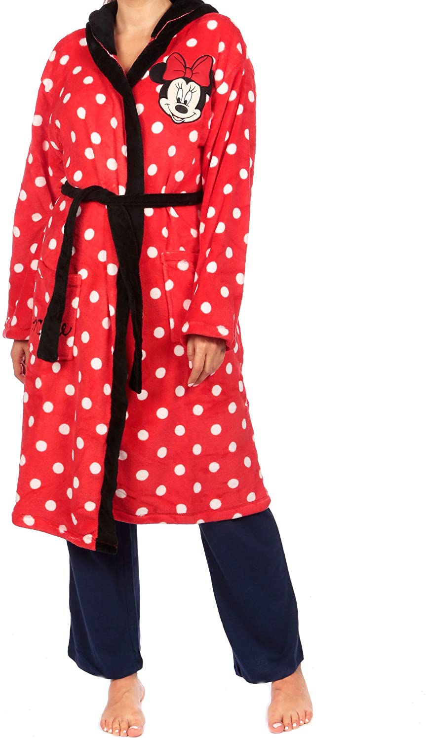 Pijama Minnie Mujer 11