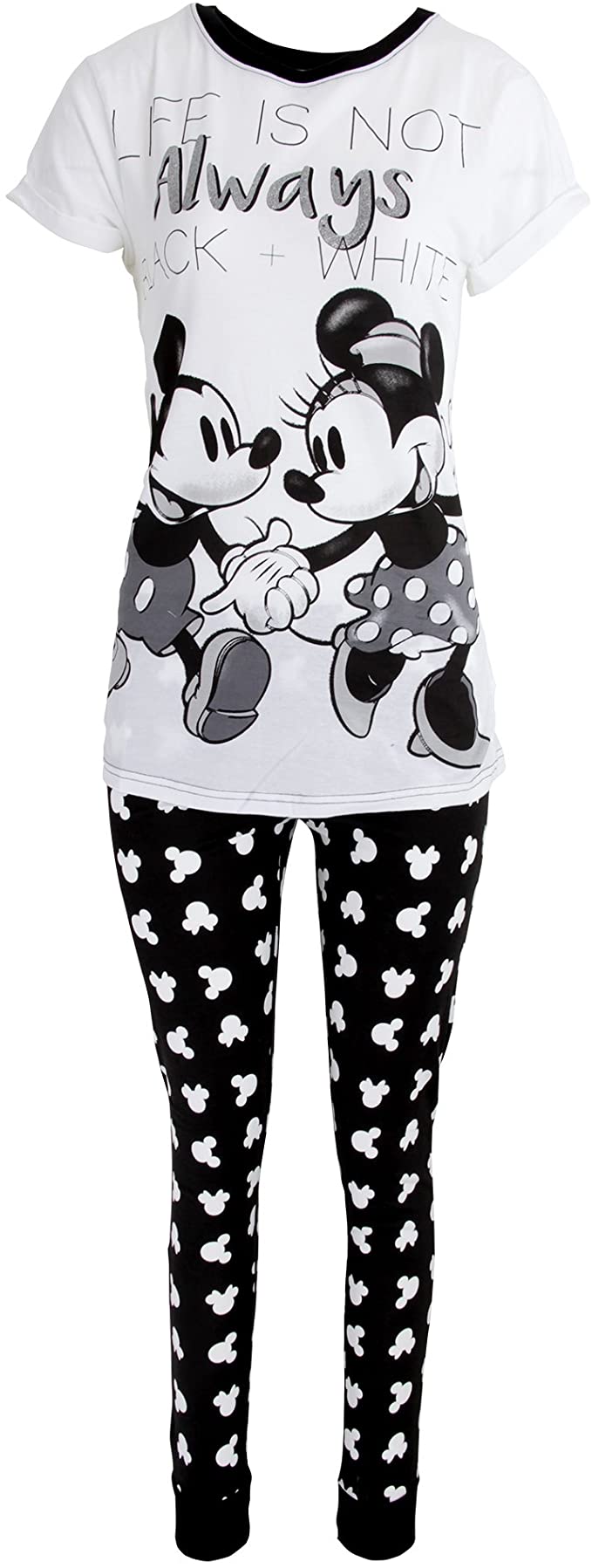 Pijama Minnie Mujer 2