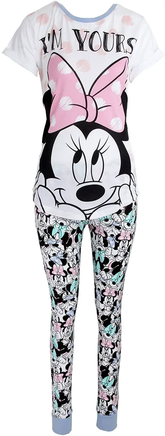 Pijama Minnie Mujer 5