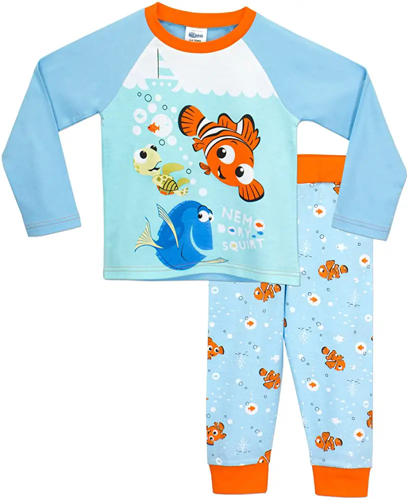 Pijama disney 1