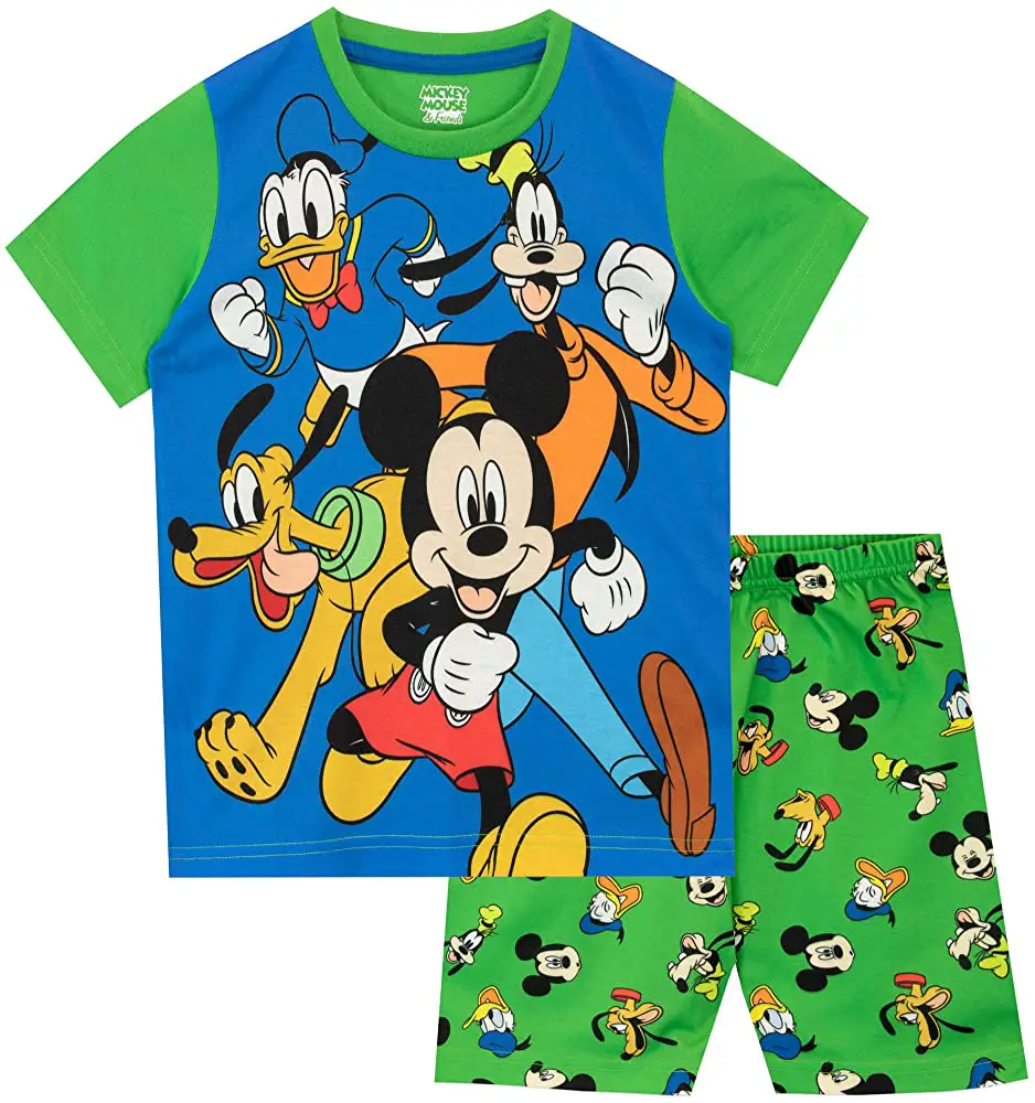 Pijama disney 4