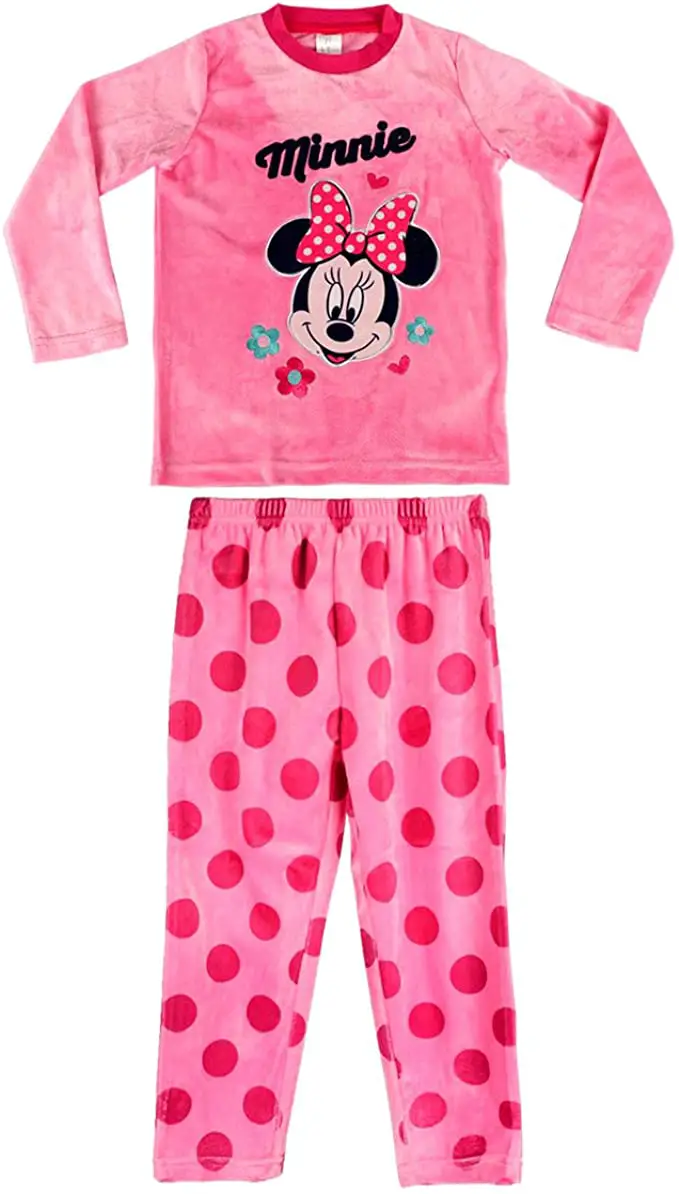 Pijamas para niñas 15