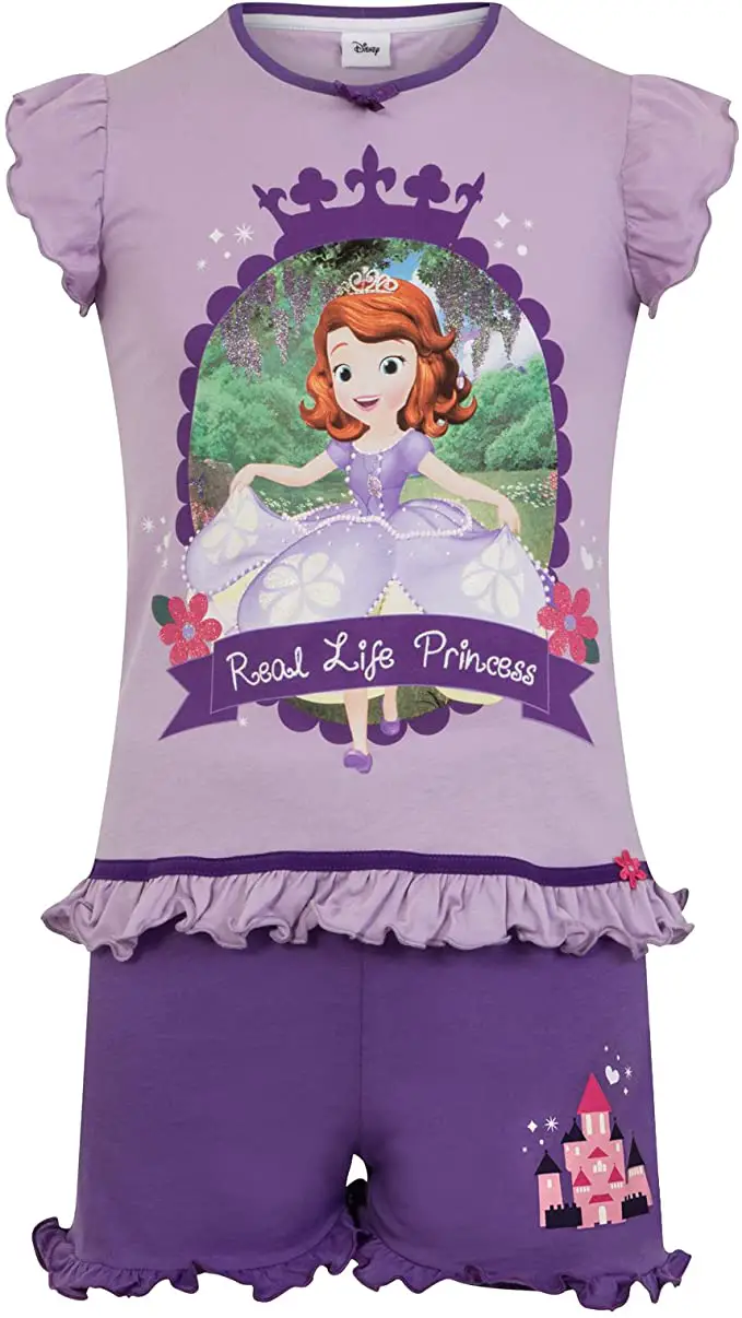 Pijamas para niñas 9