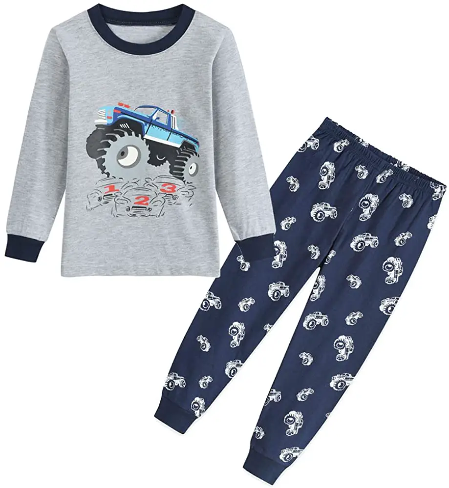 Pijamas para niños 11