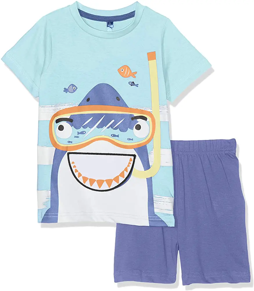 Pijamas para niños 12