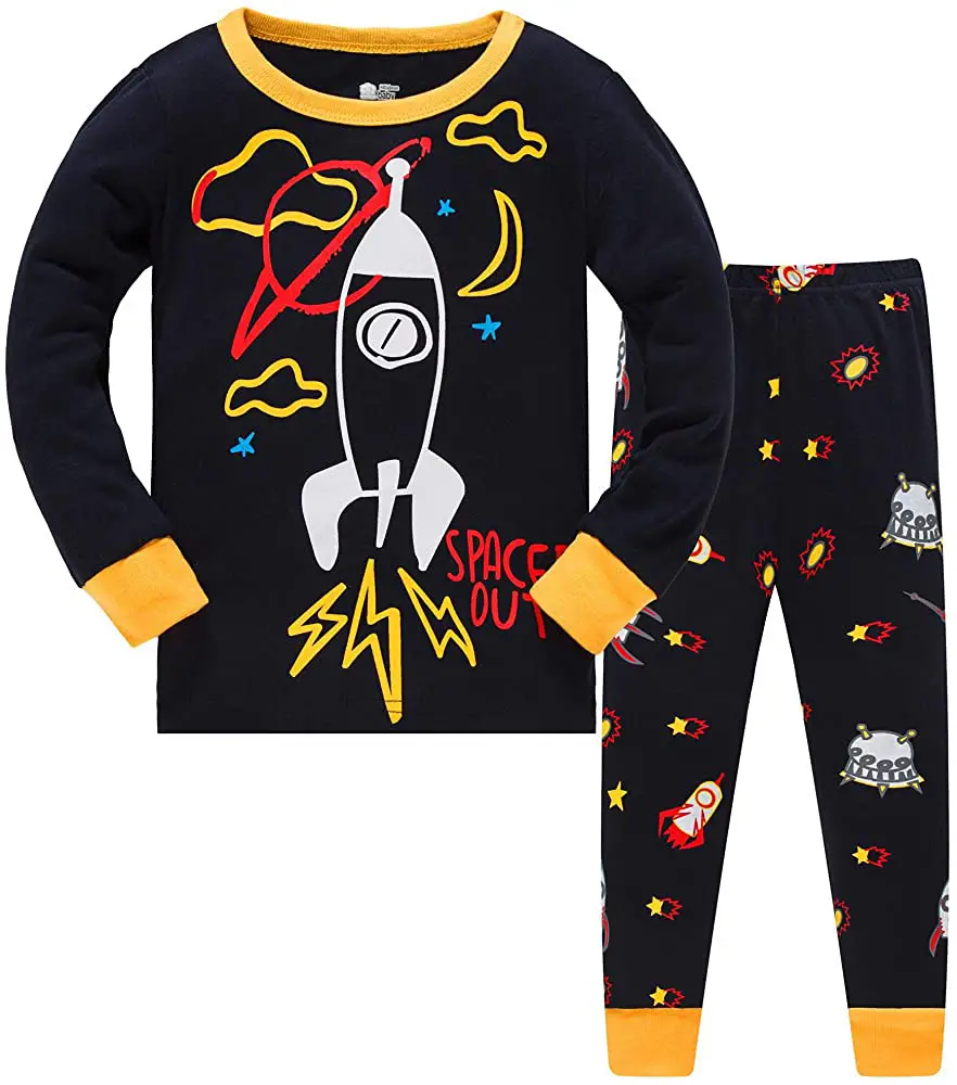 Pijamas para niños 2