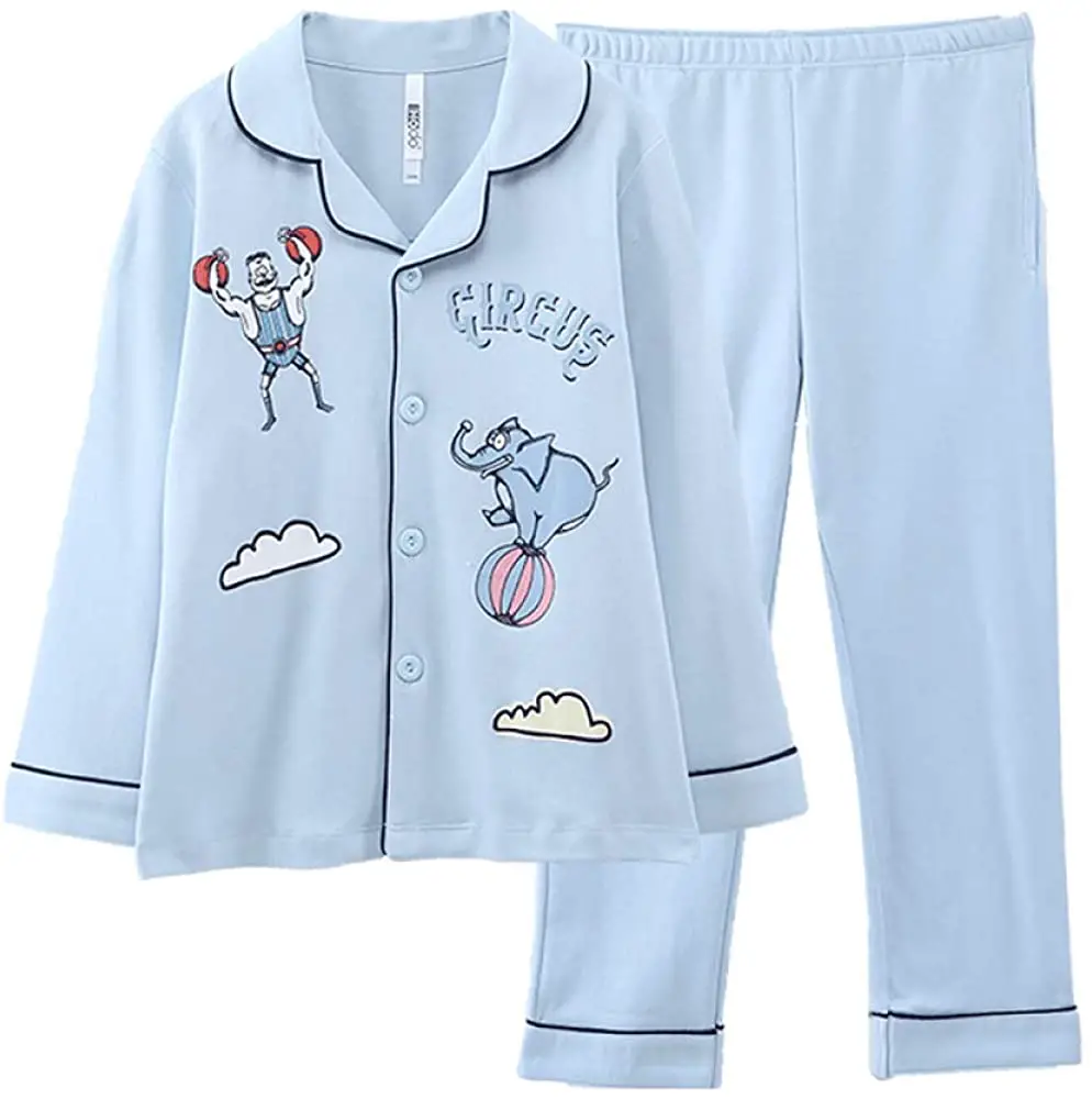 Pijamas para niños 7