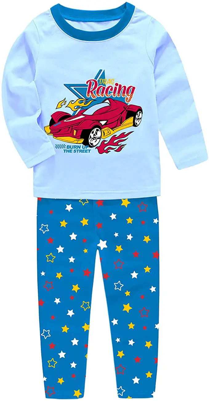 Pijamas para niños 8
