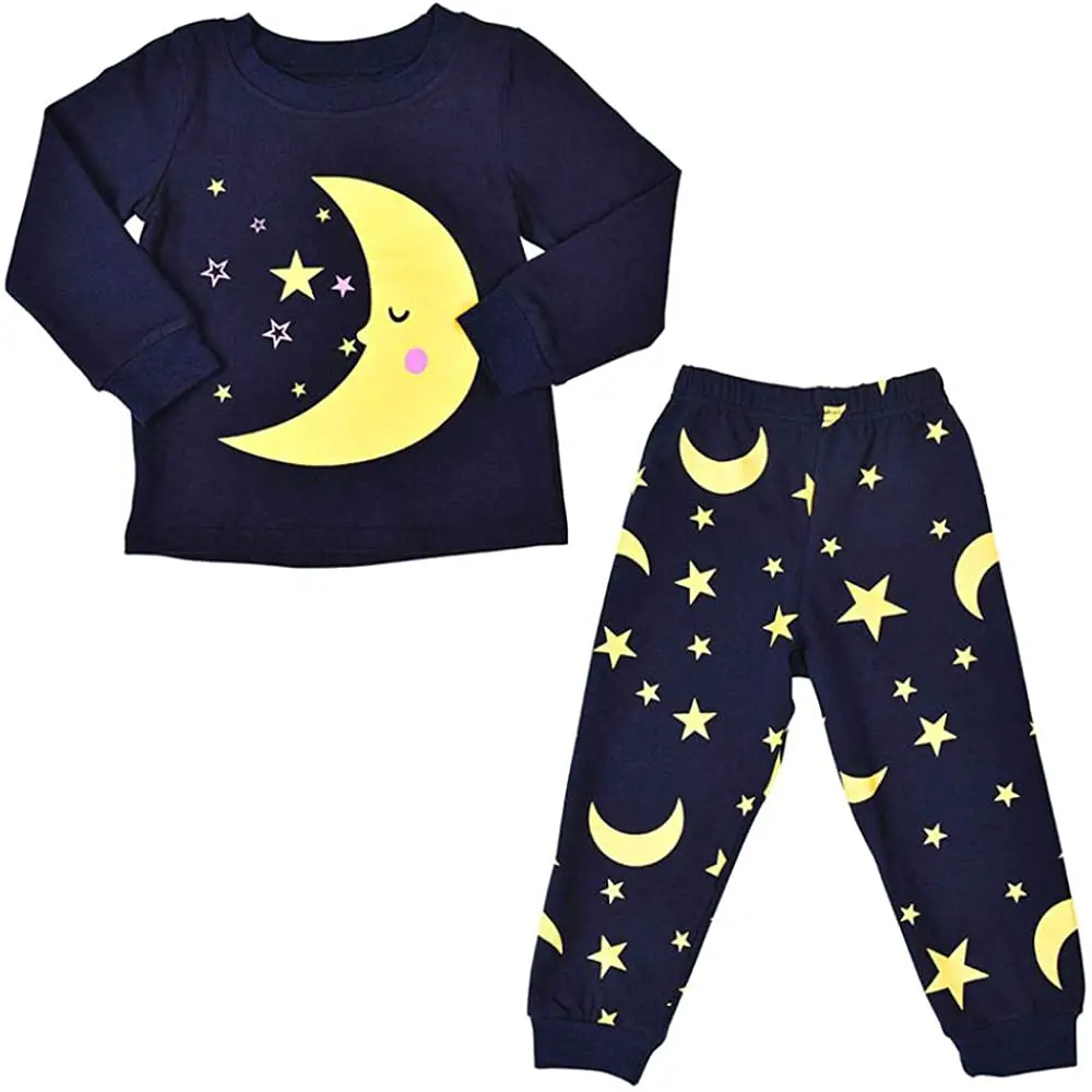 Pijamas para niños 9