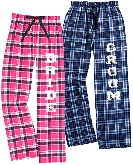 Pijamas para parejas 13