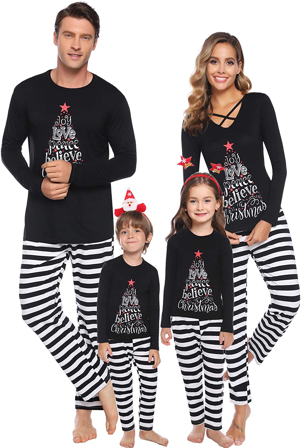 Pijamas para parejas 2