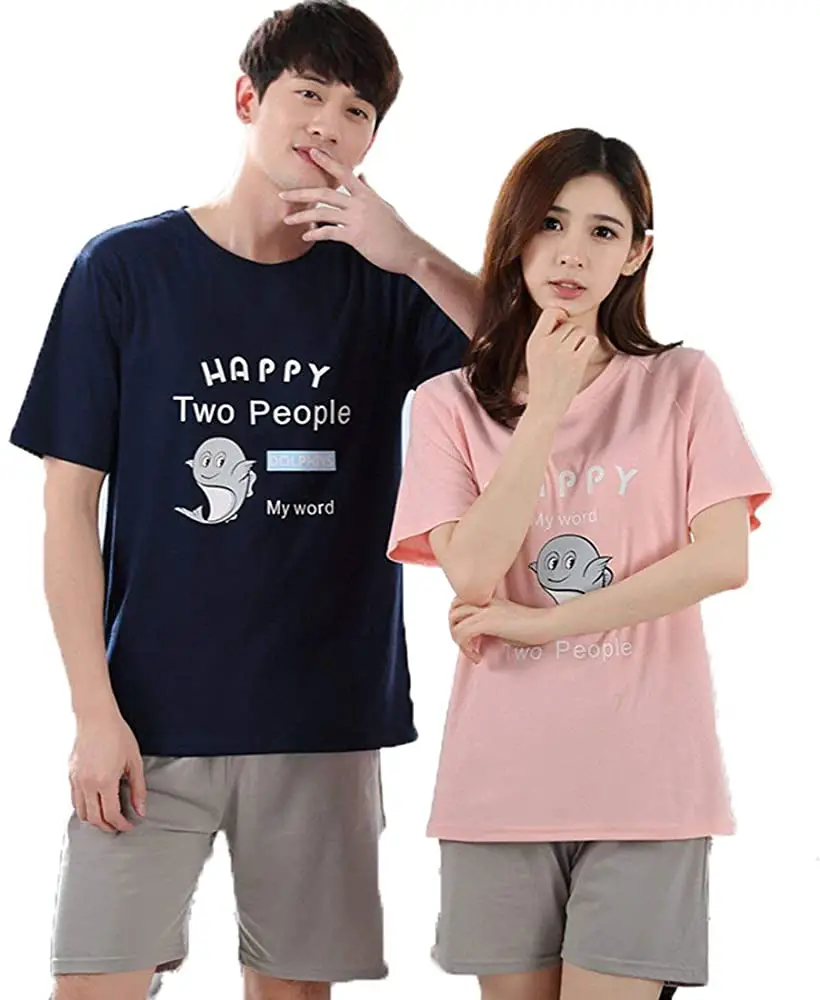 Pijamas para parejas 4