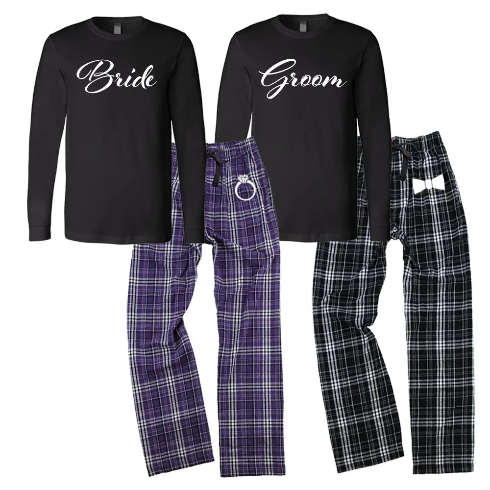 Pijamas para parejas 5