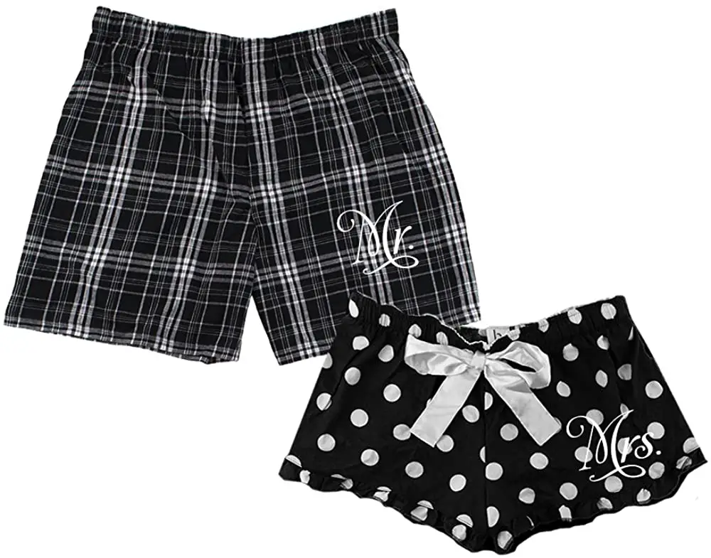 Pijamas para parejas 7