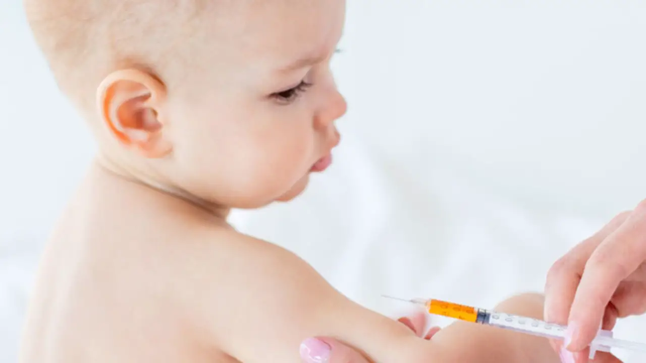Por qué los bebés deben vacunarse