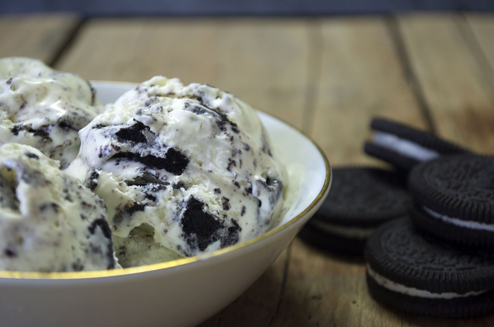 Postres con crema Postres con crema