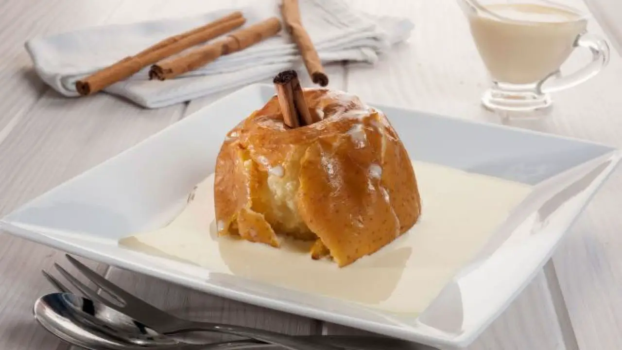 Postres con crema Postres con crema