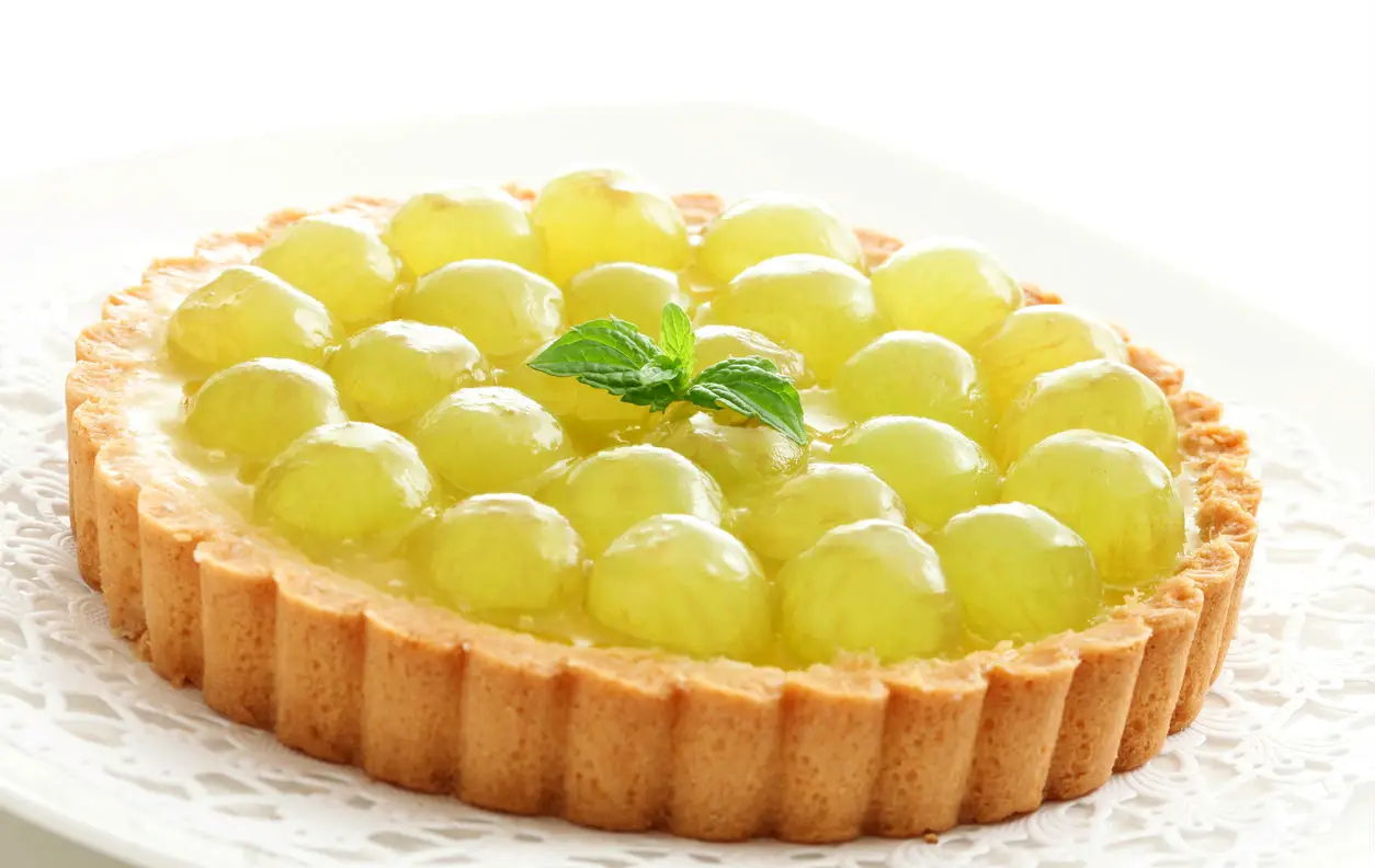 Postres con uvas Postres con uvas