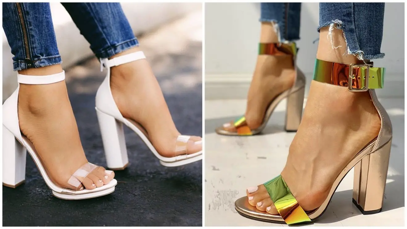 +25 Tacones de moda para lucir muy guapa esta temporada