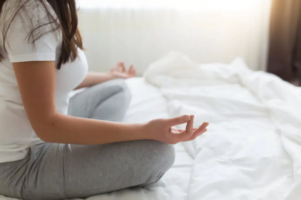 Meditación guiada para dormir