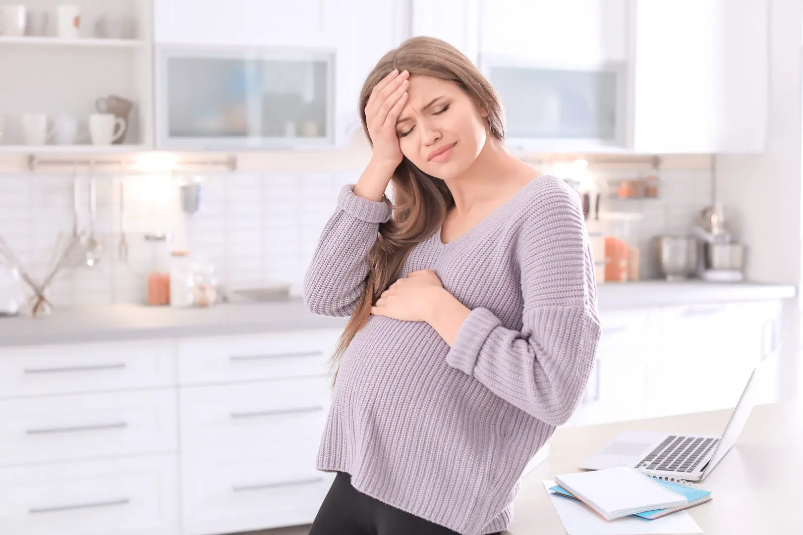 depresion prenatal embarazo