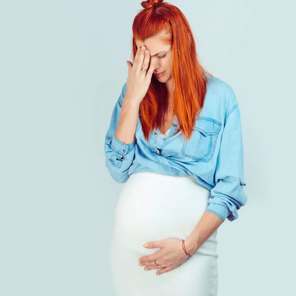 depresión prenatal que es depresión prenatal que es