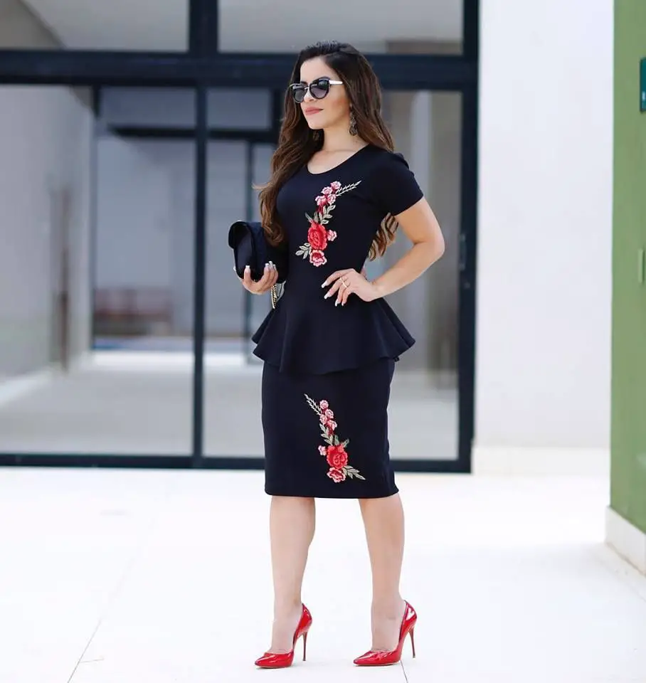 dress code elegante sport para mujer 1