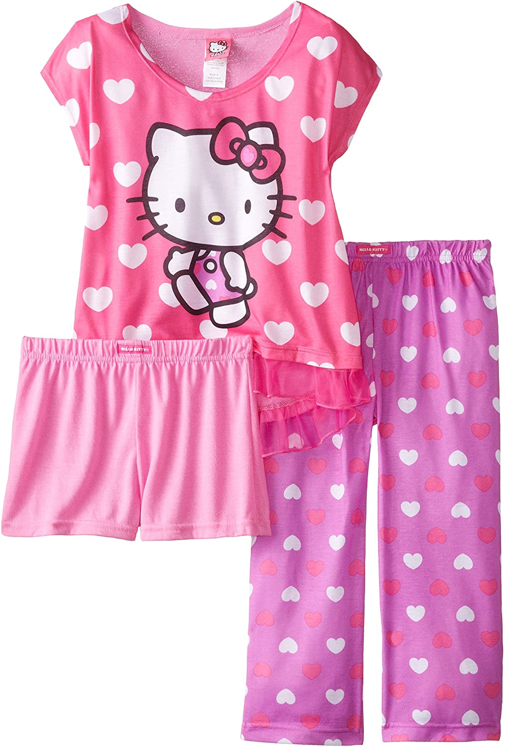 hello kitty pijamas 1