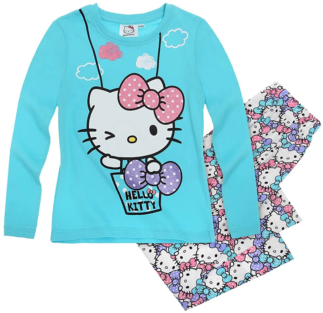 hello kitty pijamas 2