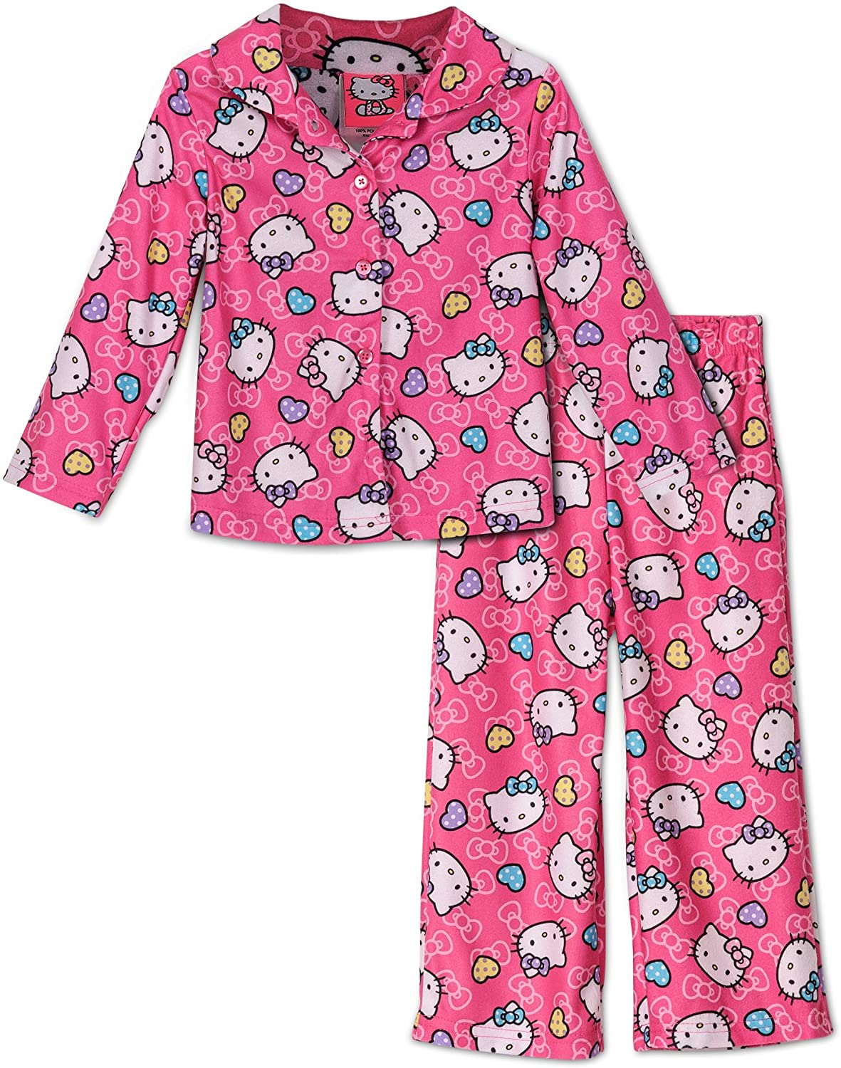 hello kitty pijamas 3