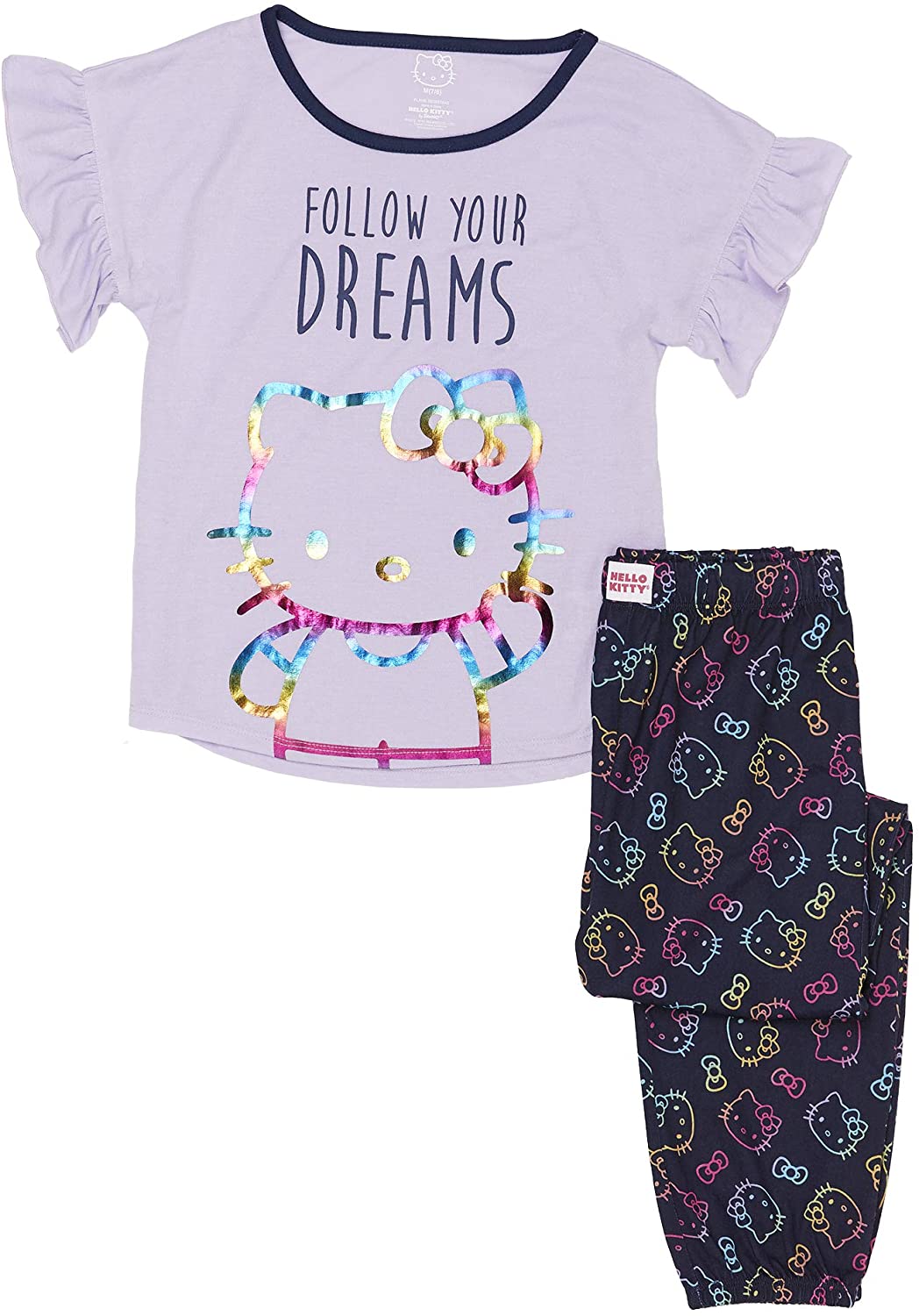hello kitty pijamas 6
