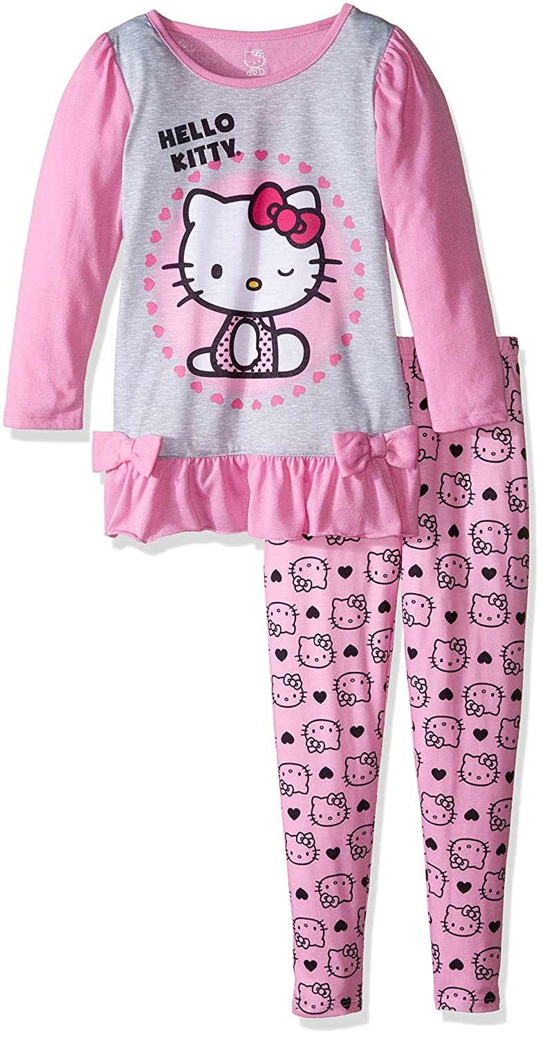hello kitty pijamas 7