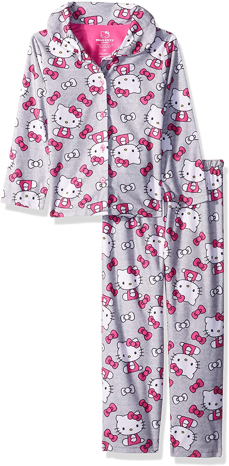 hello kitty pijamas 9