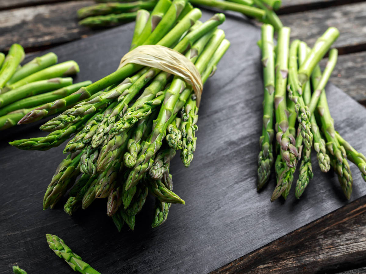 lista de verduras esparragos lista de verduras esparragos
