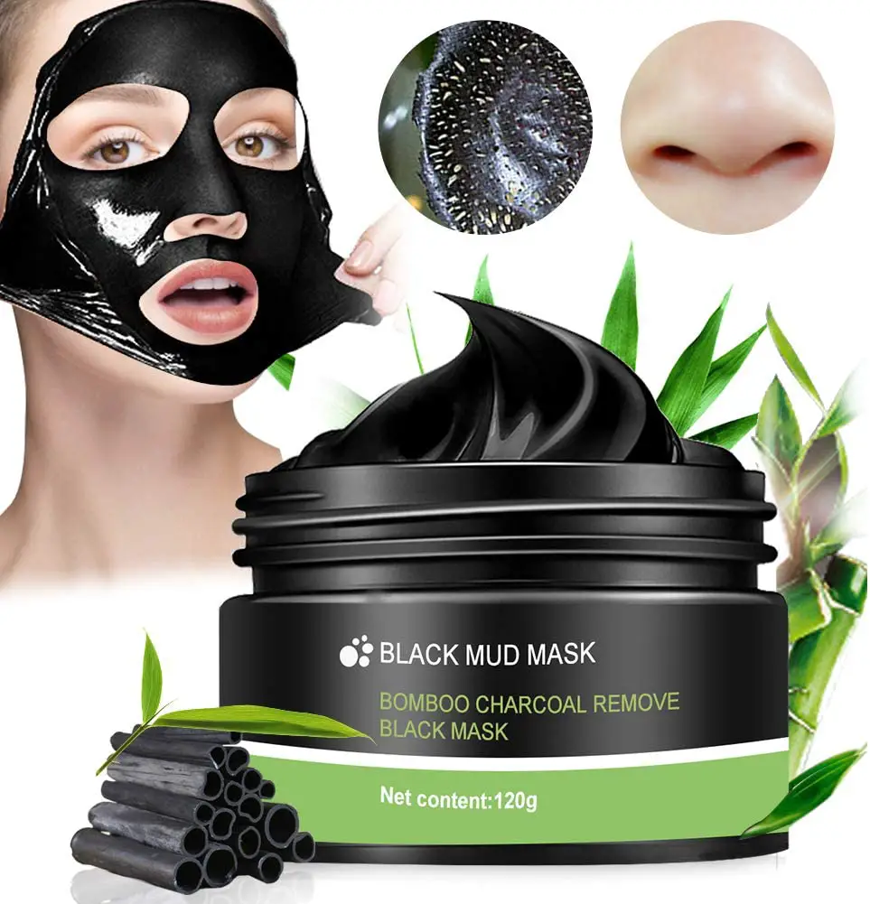 mascarilla de carbon mascarilla de carbon