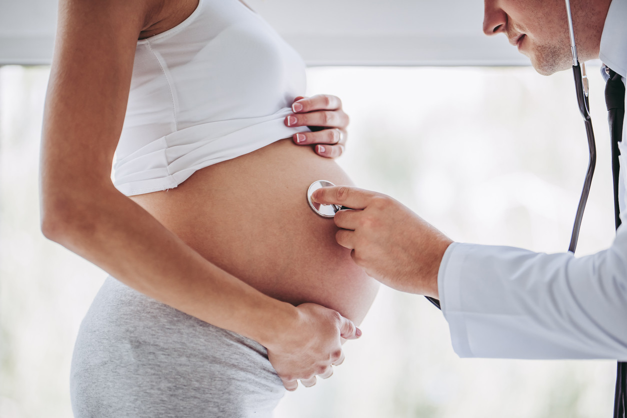 Presión alta en el embarazo: ¡Causas, síntomas y..