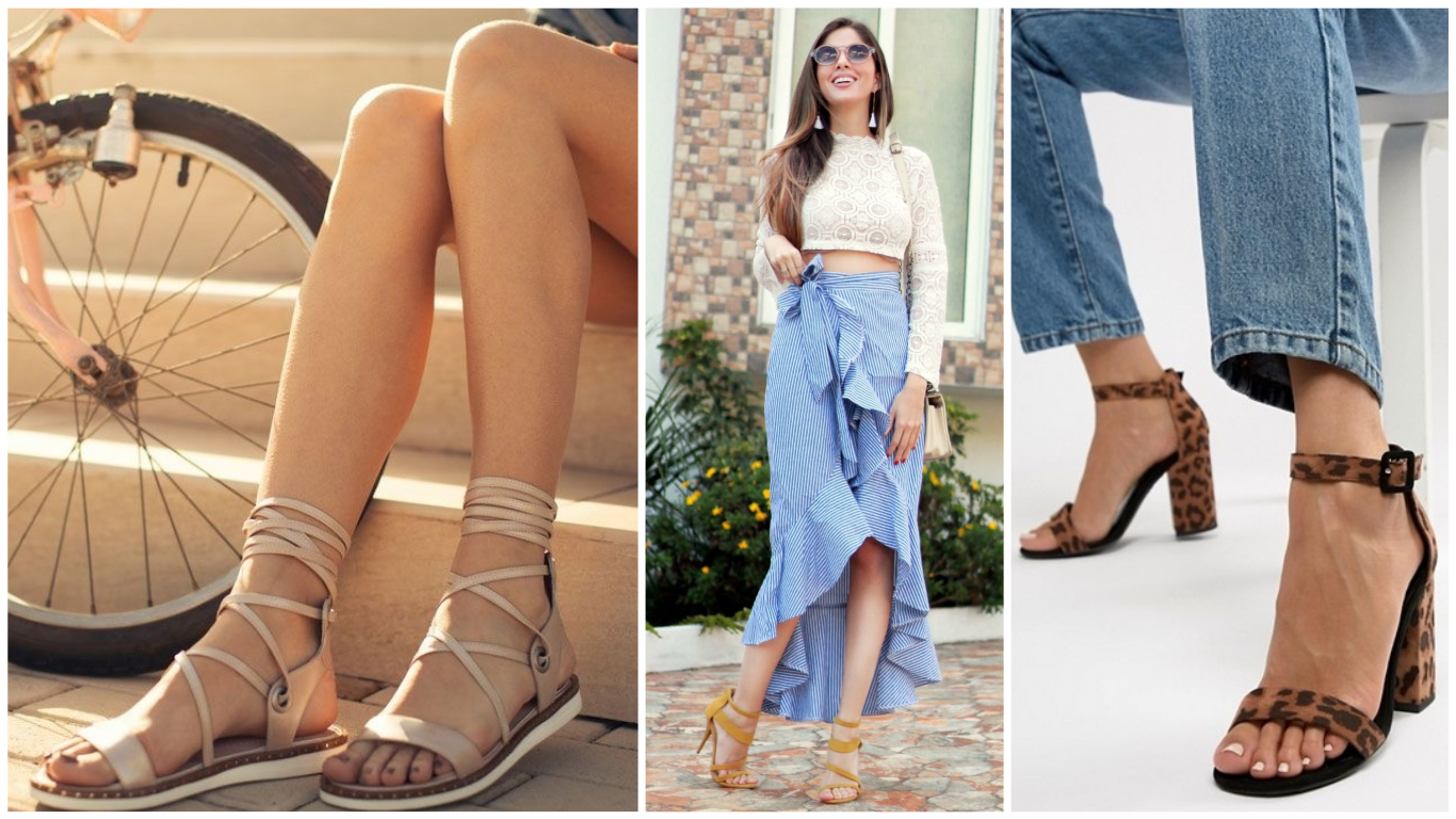 Sandalias mujer Sandalias mujer