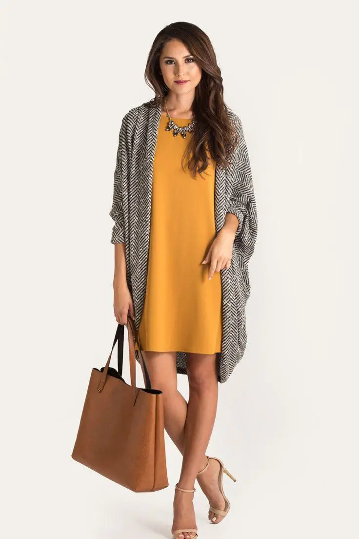 tipos de dress code para fiestas mujer 7