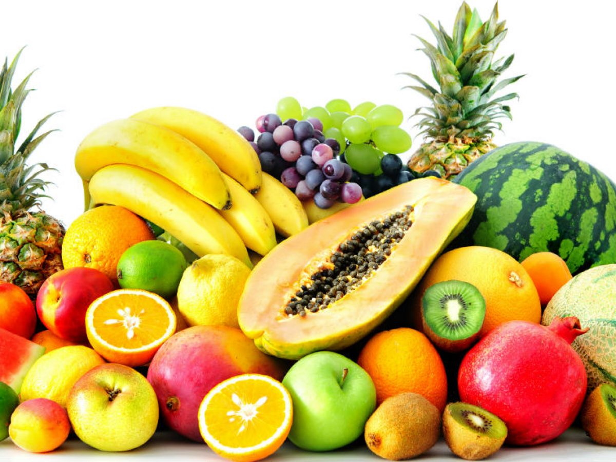 todas las frutas todas las frutas