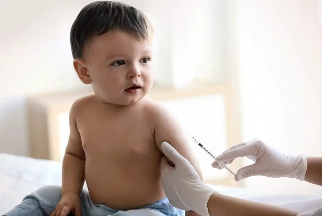 vacuna hepatitis a bebe