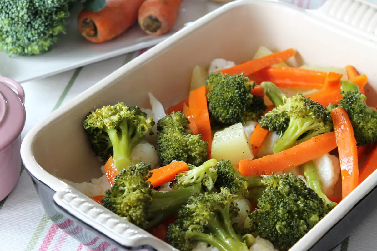 +10 Comidas con verduras (saludables) para el almuerzo, merienda y cena