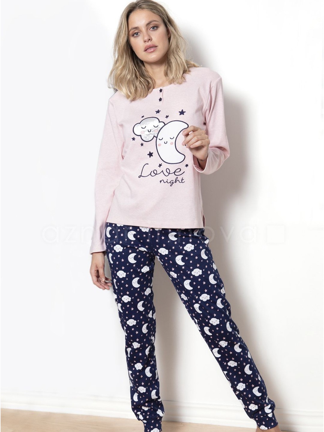 10 pijamas de mujer de algodon