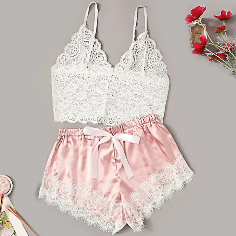 2 pijama verano mujer