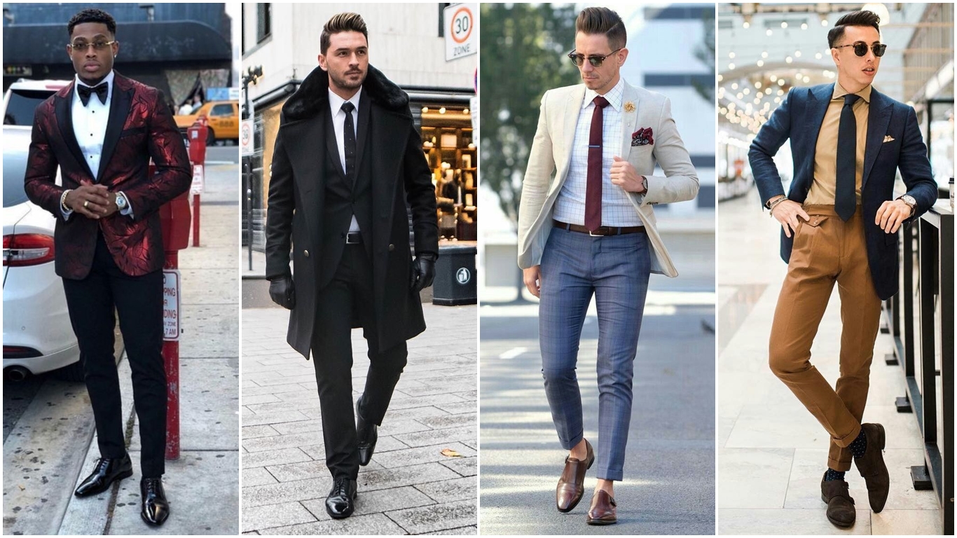 Código de vestimenta formal para hombres ¡El atuendo perfecto para cada tipo de ocasión! Código de vestimenta formal para hombres ¡El atuendo perfecto para cada tipo de ocasión!