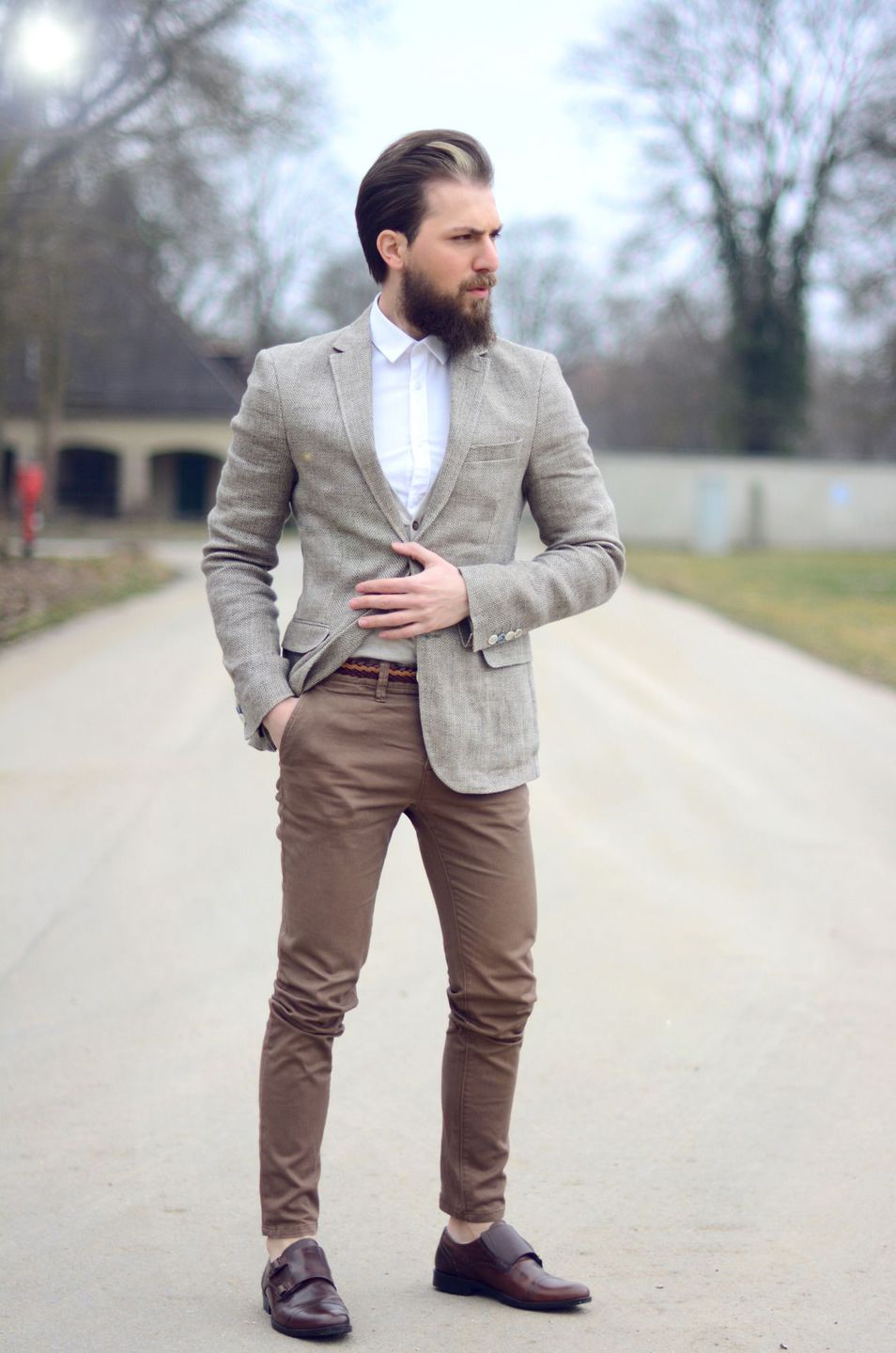 Dress code elegante sport para hombres ¡Claves un se impone!