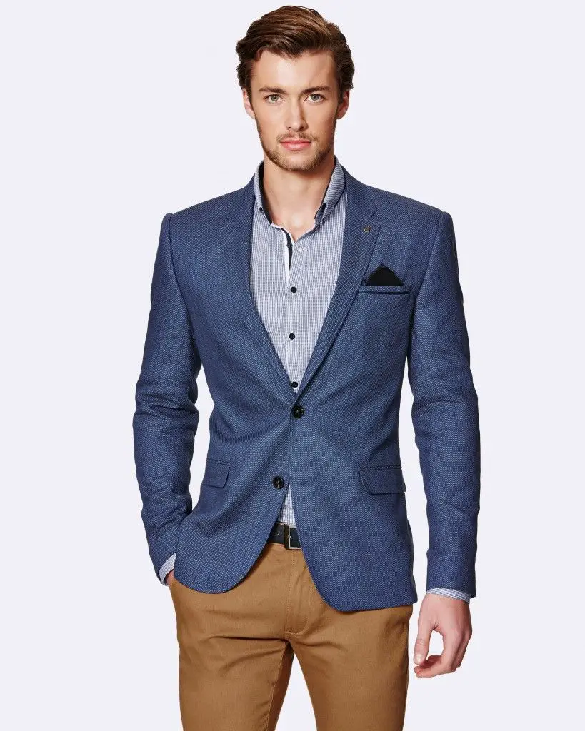 code elegante sport para hombres ¡Claves de un estilo que se impone!